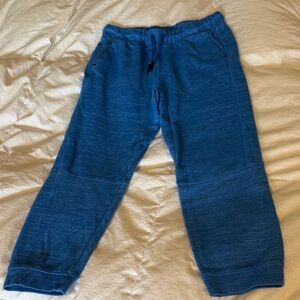 all in motion Deep Blue Kids Jogger Sweatpants